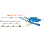 หลังคาเหล็ก KlipLock System - บริษัท ดับบลิวเอ็มไอ เอ็มโปเรี่ยม จำกัด