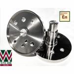 บริการชุบนิเกิล(Electroless Nickel Plating) - ชุบรมดำ ชุบแข็ง ชุบซิ้งค์-ดับเบิ้ลยู พี เอ็น โฟร์ไนน์