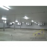 โรงงานผลิตห้องเย็น - โรงงานผลิตแผ่นฉนวนสำเร็จรูป