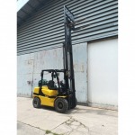 New Saha Rungrueng Fork Lift Co Ltd