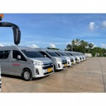 Car rental Chachoengsao - Bus rental company Praditrungrueng Tour