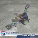 รับชุบซิงค์สีรุ้ง, สีขาว, สีดำ Cr3+ (Zinc Plating with Trivalent Passivation) - โรงชุบ ปทุมธานี - สยาม เอ็นเทรด