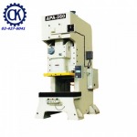 เครื่องปั๊มระบบแอร์คลัชSINGLE และ Double CRANK - เครื่องจักรปั๊มโลหะ ซี.เค. แมชชินทูล