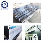 C K Machin Tool Co PPT/PPTK 