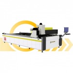 เครื่องตัดเลเซอร์ INTERLASER1 - เครื่องจักรปั๊มโลหะ ซี.เค. แมชชินทูล