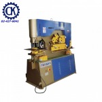 C K Machin Tool Co PPT/PPTK 