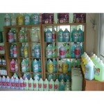 Washing and ironing factory - Crystal Clean Chemical Co., Ltd.