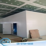 ติดตั้งห้องเย็นเครื่องสำอางค์ - ผู้ผลิตและออกแบบติดตั้งห้องเย็น แอดวานซ์ คูล เทคโนโลยี