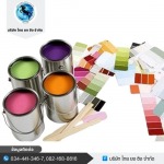 Industrial spray paint - Thai Yong Hsing Co., Ltd. 