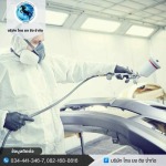 2K Lacquer Gloss Coating for Automotive Use - Thai Yong Hsing Co., Ltd. 