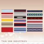 รับผลิตเชือกและเทปทอครบวงจร - โรงงานผลิตและจำหน่ายเชือก - Thai SNK