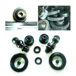 Rayong Gear Bite - CNC Lathe CNC Turning Center