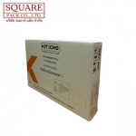 กล่องกระดาษลูกฟูกฝาเกย - โรงงานผลิตกระดาษลูกฟูก OEM - สแควร์ แพ็ค