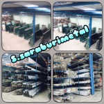 ขายเหล็กกล่อง เหล็กฉาก สระบุรี -  ส สระบุรีมิทอล วัสดุก่อสร้าง รับเหมา