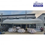 Tent rental for daily use at merit-making ceremonies. - Jemaew Tent For Rent