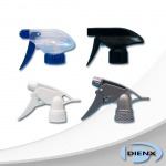 หัวสเปรย์ปืน Trigger Sprayer - หัวสเปรย์ หัวปั๊ม บรรจุภัณฑ์เครื่องสำอาง เคมีภัณฑ์ เดี้ยนซ์ มาร์เก็ตติ้ง