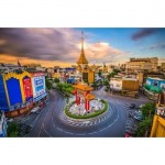Tourist attractions, Yaowarat Road, Chinatown, Thailand - New Empire Hotel Thailand