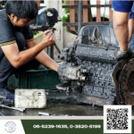 Engine repair for Forklift Chonburi - Thainics Part & Service Co., Ltd.