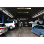 ซ่อมbmw - อู่ซ่อมรถยุโรป อู่ซ่อมสีตัวถังรถยุโรป Diamond Auto Service พระรามเก้า