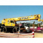 รถเครน 25 ตัน ราคา - รถเครนให้เช่า ปทุมธานี KGK CRANE AND SERVICE