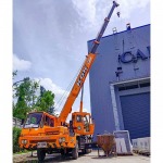 รถเครนให้เช่า ปทุมธานี KGK CRANE AND SERVICE
