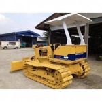 เช่ารถแทรกเตอร์ D2 ปทุมธานี - รถเครนให้เช่า ปทุมธานี KGK CRANE AND SERVICE