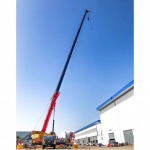 รถเครนขนาด 120ตัน ให้เช่า - รถเครนให้เช่า ปทุมธานี KGK CRANE AND SERVICE
