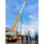 เช่ารถเครน ปทุมธานี - รถเครนให้เช่า ปทุมธานี KGK CRANE AND SERVICE