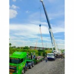 รถเครนให้เช่า ปทุมธานี KGK CRANE AND SERVICE