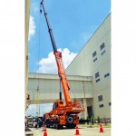 ให้เช่ารถเครน 30 ตัน 12 ล้อ - รถเครนให้เช่า ปทุมธานี KGK CRANE AND SERVICE