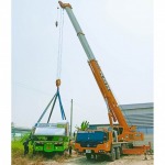 เช่ารถเครน 60 ตัน ราคา - รถเครนให้เช่า ปทุมธานี KGK CRANE AND SERVICE