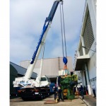 รถเครนให้เช่า ปทุมธานี KGK CRANE AND SERVICE