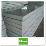 แผ่นฉนวนสำเร็จรูป (Sandwich Panel) - โรงงานผลิตฉนวนโพลียูรีเทนโฟม - BPPI