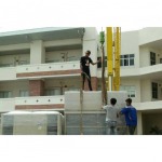 งานติดตั้งระบบ VRV และ VRF - ขายส่งอะไหล่แอร์โรงงาน แอร์ชิลเลอร์ - วิศวะแอร์เอชแวค