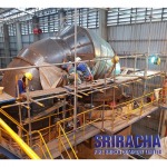 Castable Refractory Lining - Sriracha Fire Bricks Co., Ltd.