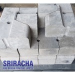 Castable Refractory Lining - Sriracha Fire Bricks Co., Ltd.
