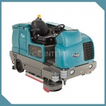 Heavy-Duty Industrial Rider Scrubber T20 - I C E Intertrade Co Ltd