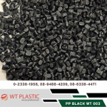 Plastic pellet plant - Withaya Intertrade Co., Ltd.