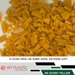 HDPE Plastic Granules - Withaya Intertrade Co., Ltd.