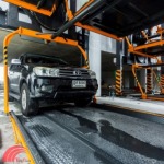 โชว์รูปตัวอย่าง อาคารจอดรถอัจฉริยะ - รับสร้างอาคารจอดรถ อัตโนมัติ - Yintian E - Parking