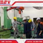 HST International Co Ltd