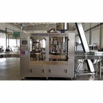 MONOBLOC AUTOMATIC ROTARY FILLING MACHINE - Bangkok Engineering And Machinery Co., Ltd.