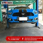 Lat Phrao Car Repair Shop - First Test & Service