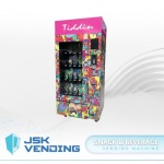 สินค้าหยอดเหรียญ - ตู้จำหน่ายสินค้าอัตโนมัติ - JSK Vending