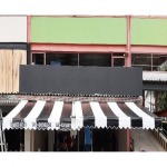 ร้านขายผ้าใบกันสาด รังสิต - เต็นท์ผ้าใบให้เช่า ปทุมธานี จินตนา รังสิต
