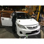 Pong Auto Service Shop