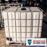 ขายถัง (เบ๊าท์) IBC 1,000ลิตร ราคาถูก - โรงงานรีไซเคิลถัง ที เอ็น ค้าถัง