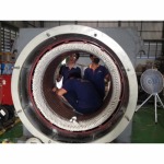AC. MOTOR - Reliance Engineering Co Ltd