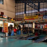 Cock Pit Kitsawad Service