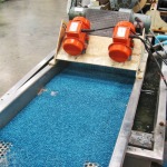 Recycled plastic smelter - Union J Plus (Thailand) Co Ltd